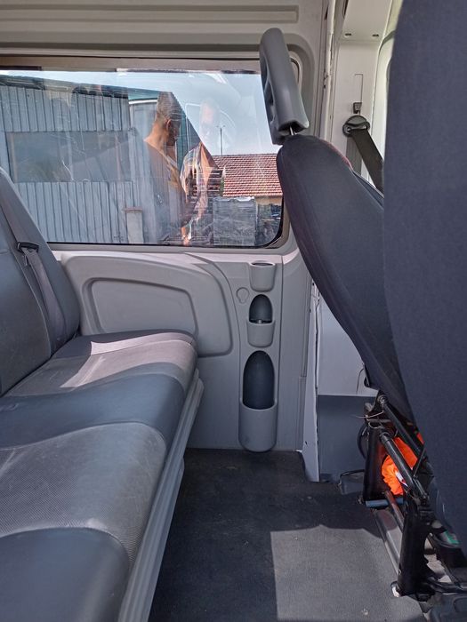 Оборудване за бус