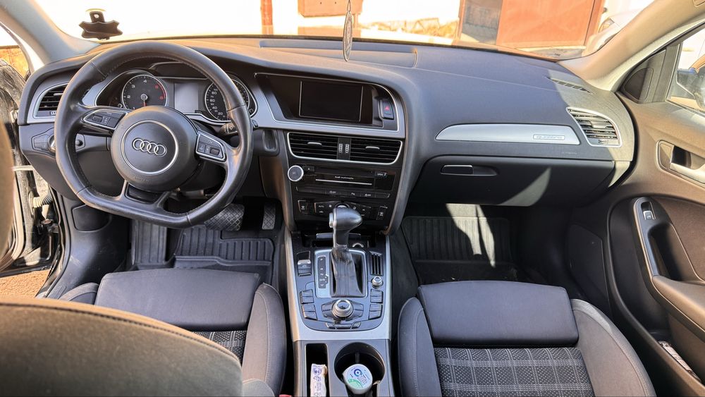AUDI A4 Avant 2014 — imagine 4