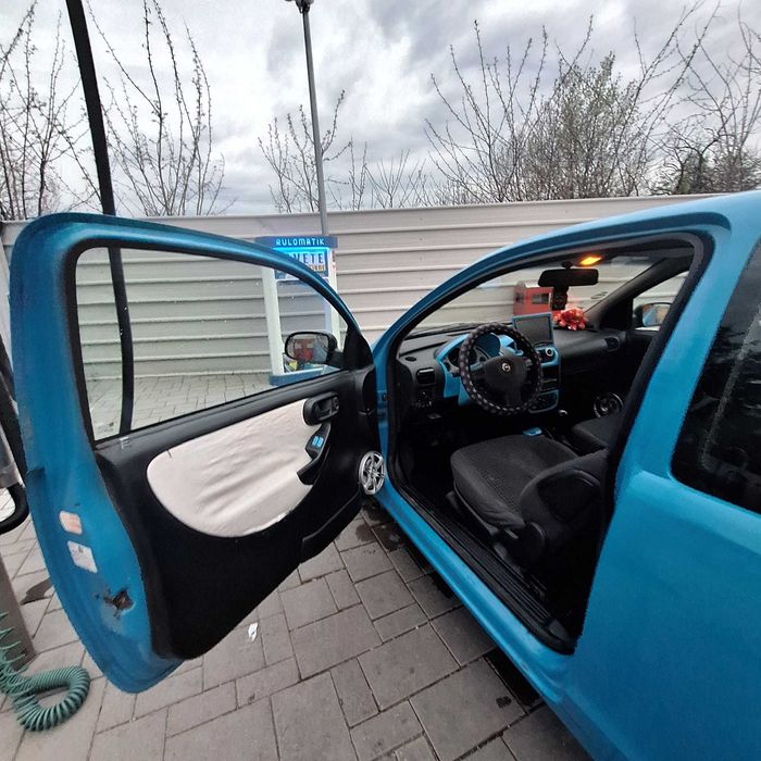 OPEL Corsa 2002 — imagine 4
