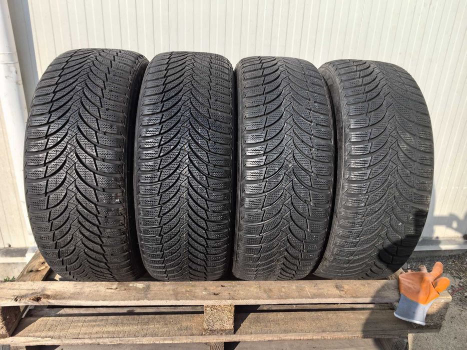 205/55/16 Нексен ДОТ 2016 г