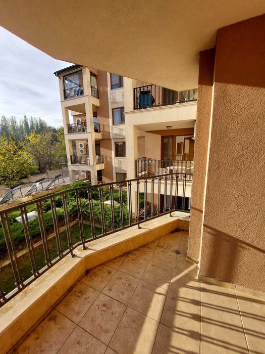 Продажба на двустаен апартамент в к.к. Чайка