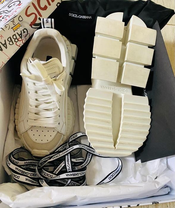 Sneakers Dolce Gabbana