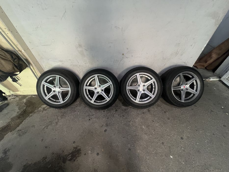 Vossen diska sotiladi 15