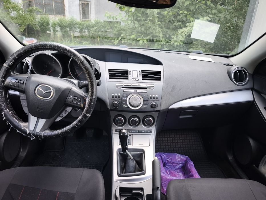 MAZDA 3 2009 — imagine 5