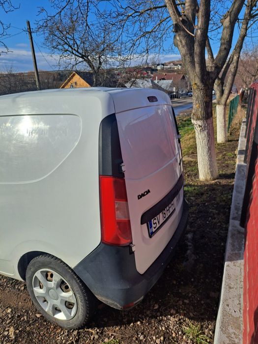 Vând Dacia Dokker 2013