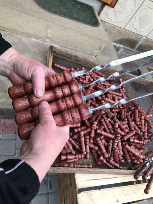Шампуры для шашлыка