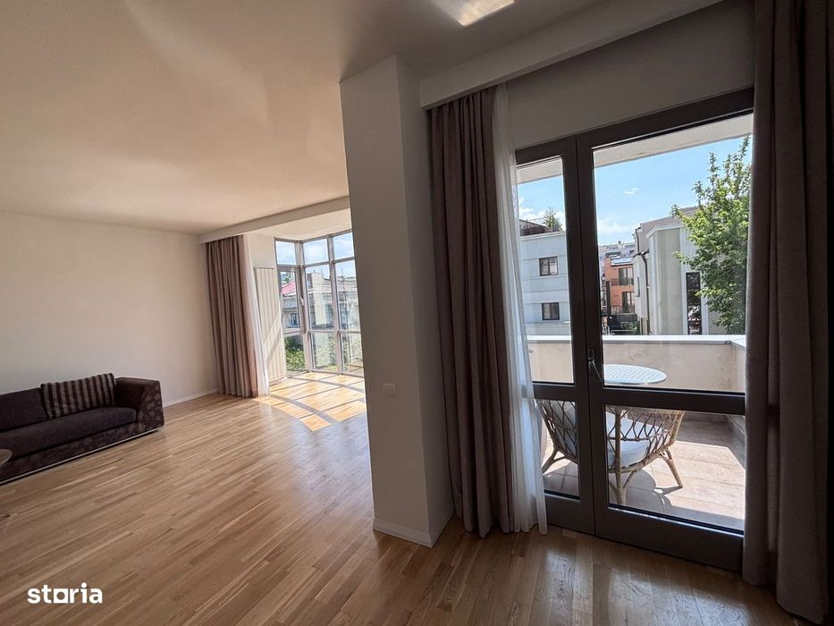 Apartament LUX 4 camere/ Duplex/ Dorobanti/ Sauna/ Pet friend/ 200 mp
