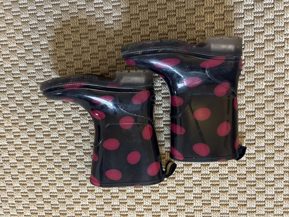 Livrare gratuita - Cizme ploaie marimea 22