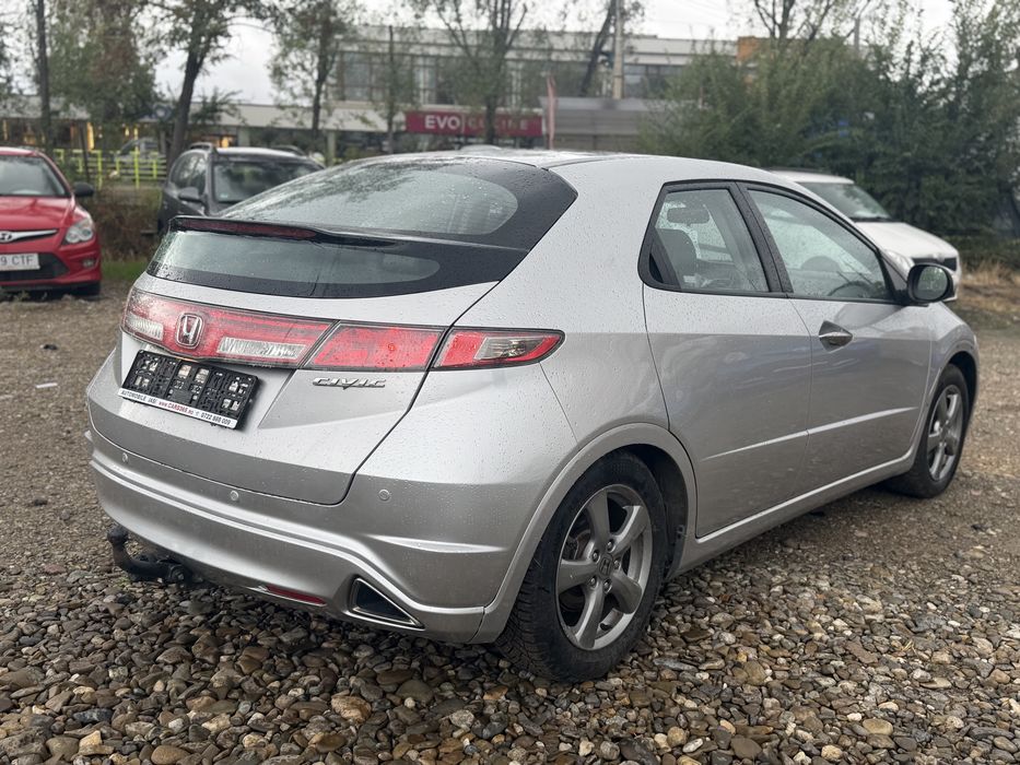HONDA Civic 2010 — imagine 3