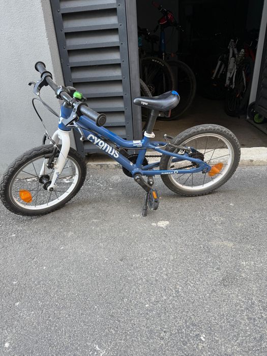 Bicicleta Cygnus copii - 16 inch