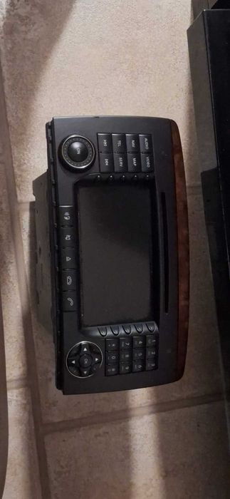 Аудио система за мерцедес