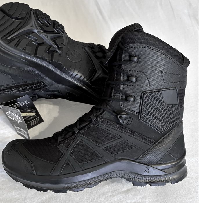 Летни кубинки HAIX номер 43, военни, ловни обувки