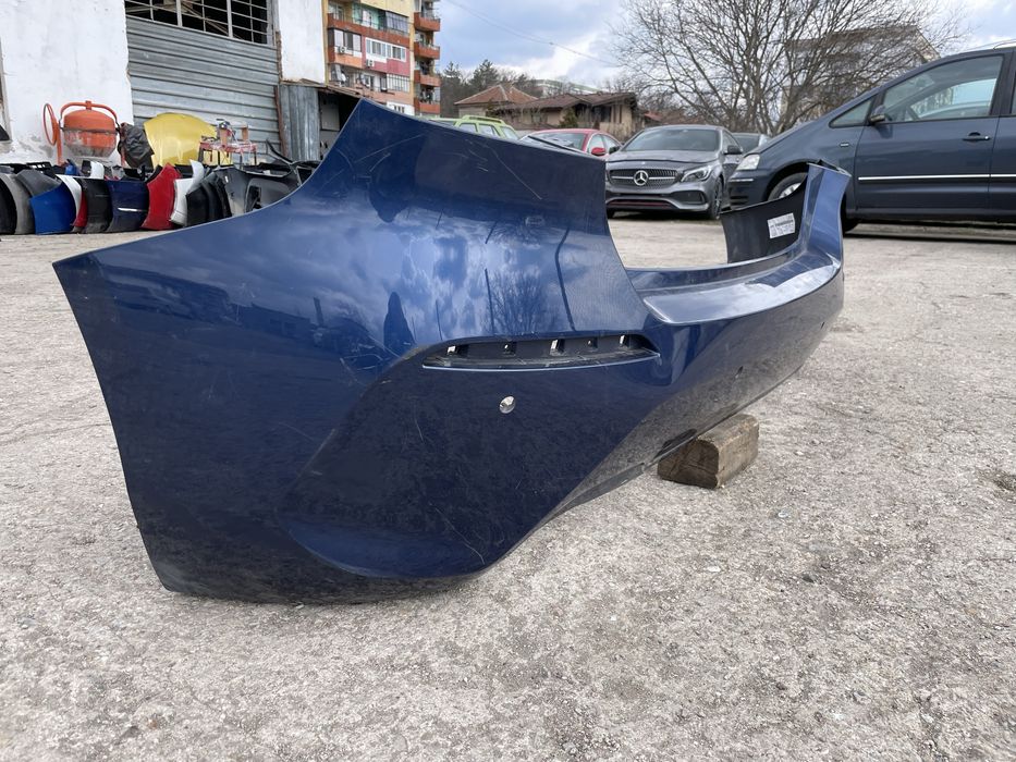 Задна броня за БМВ 1 Ф40 BMW 1 F40  2019-2024г 2бр