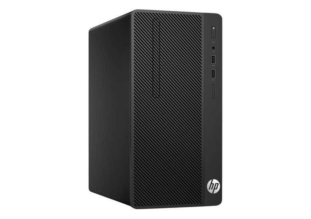 Компютър HP Pro MT i3-7100 8GB 128GB SSD с до 24 МЕСЕЦА ГАРАНЦИЯ и Windows 11 PRO