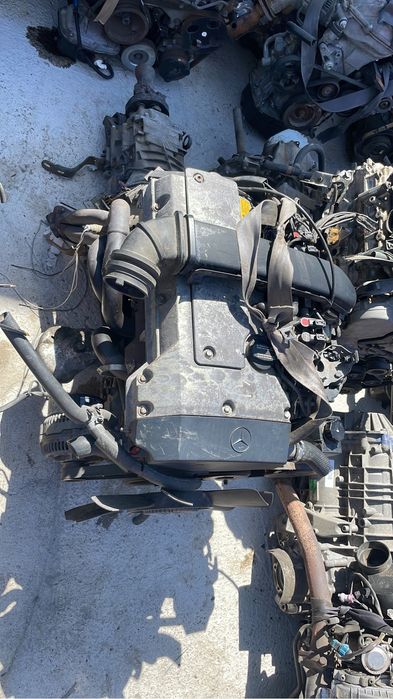 Контрактный двигательй из Европы