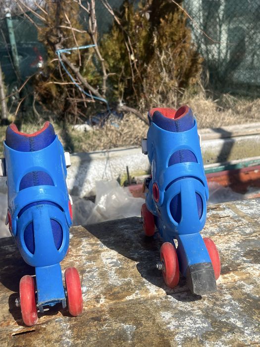 Детски ролери за момче и момиче