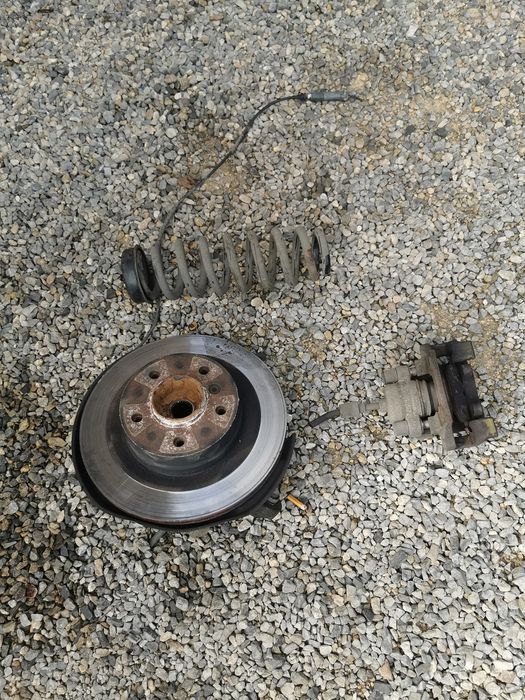 Arc telescop brat fuzeta bmw e90 e91 318d n47 dezmembrez bmw e90 e91
