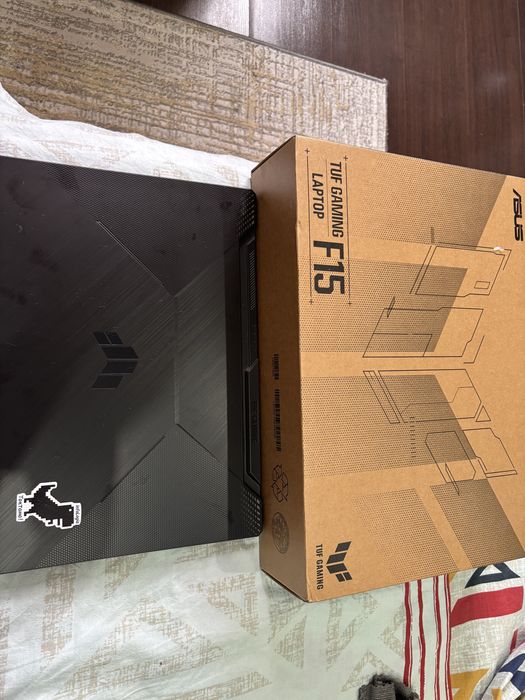 Asus tuf gaming f15