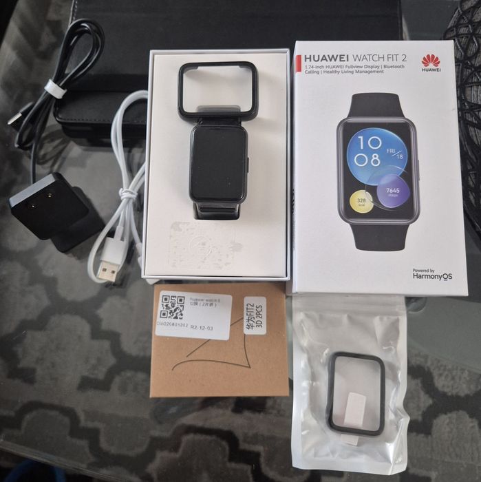 Смарт часовник - Huawei Fit 2