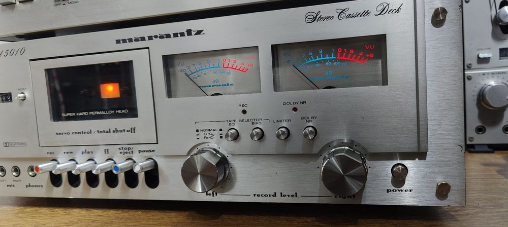 Marantz 5010 stare tehnica excelentă