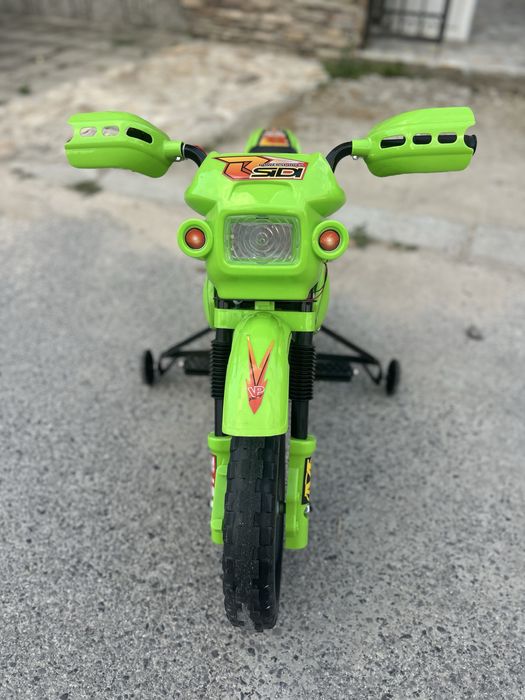 Детски електрически мотор 2.5 км/ч.