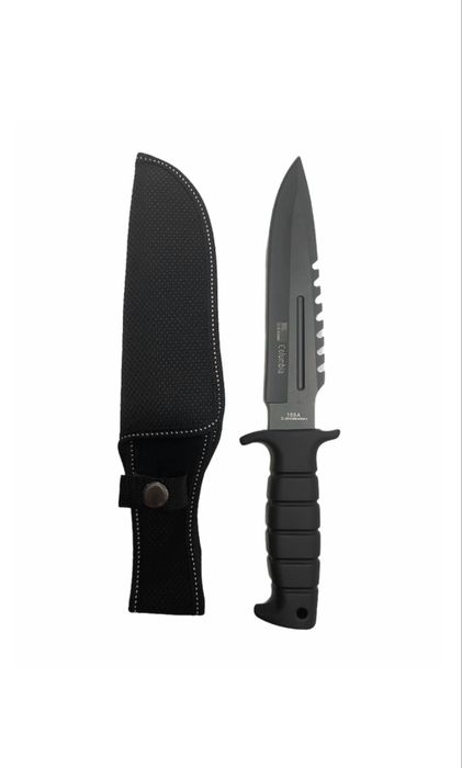 Cutit de vanatoare/drumetie/camping, 29 cm