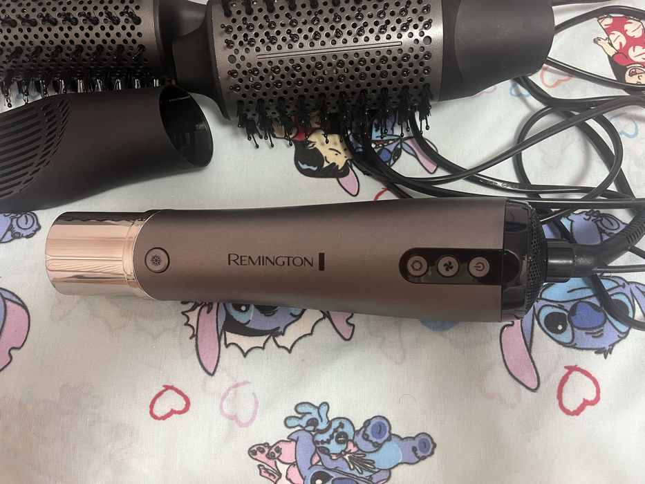 Четка за сушене с горещ въздух