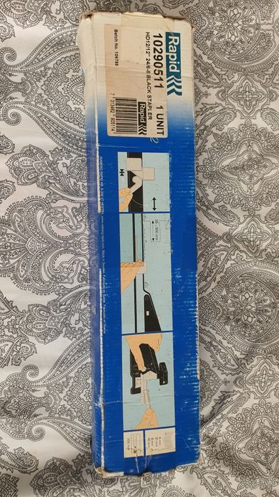 Capsator cu braț lung