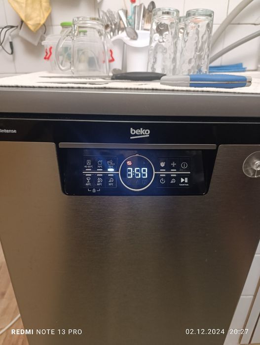 Продавам съдомиялна, използвана но в отлично техническо състояние