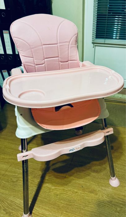 Scaun de masa bebe
