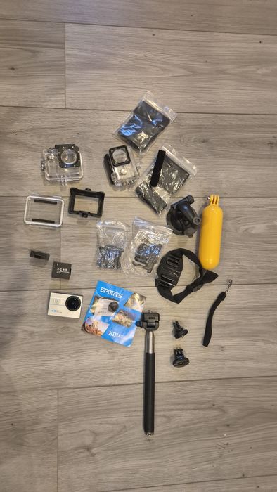 TomTom Bandit action camera