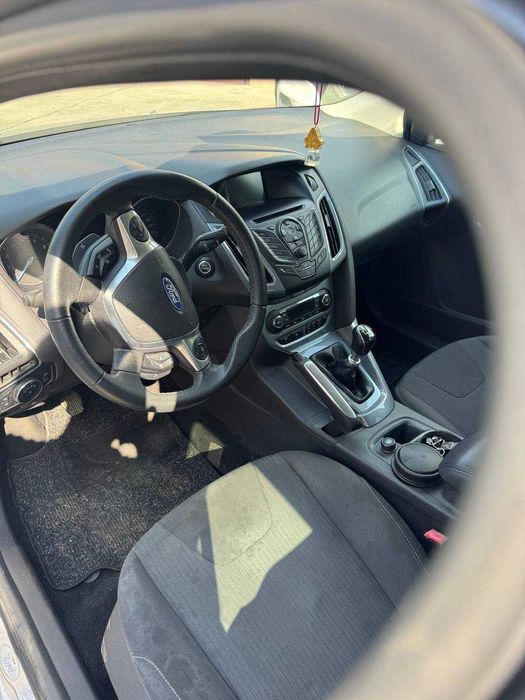 Ford Focus НА ЧАСТИ 4 броя