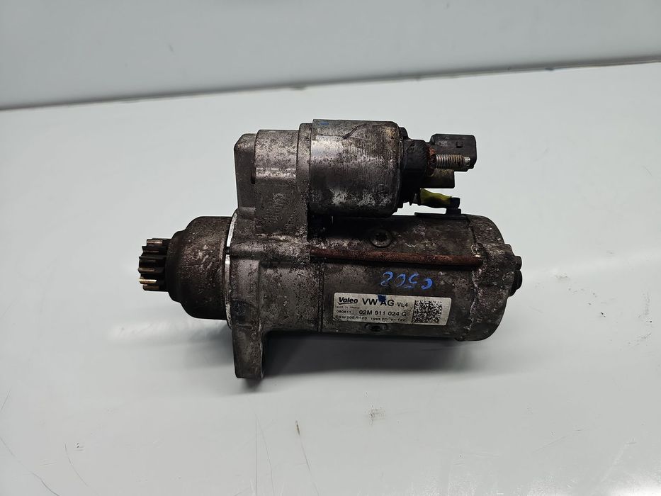 Electromotor Volkswagen Passat B7 (365) Variant [Fabr 2010-2014] 02M9