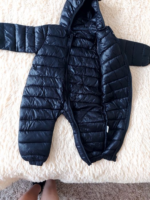 Новый комбинезон,весна.