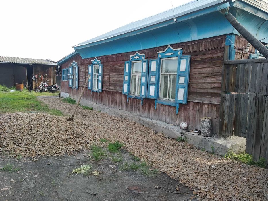 Продам частный дом в рабочем