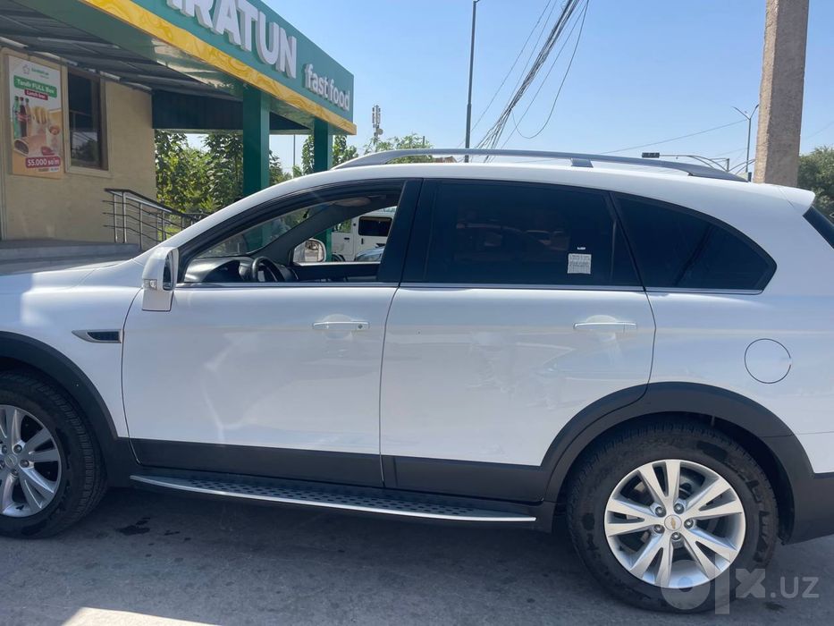 Captiva 4 2018 sotiladi