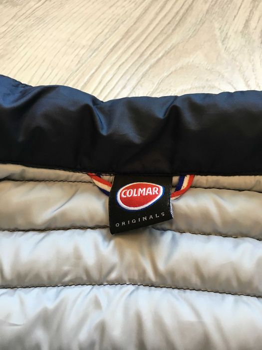 COLMAR дамско яке с къши пух S
