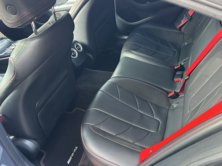 Mercedes Benz CLS 53 AMG