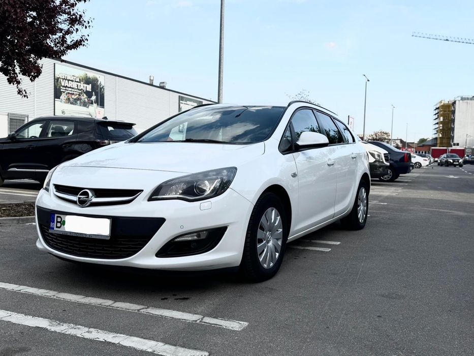 OPEL Astra 2015 — imagine 2