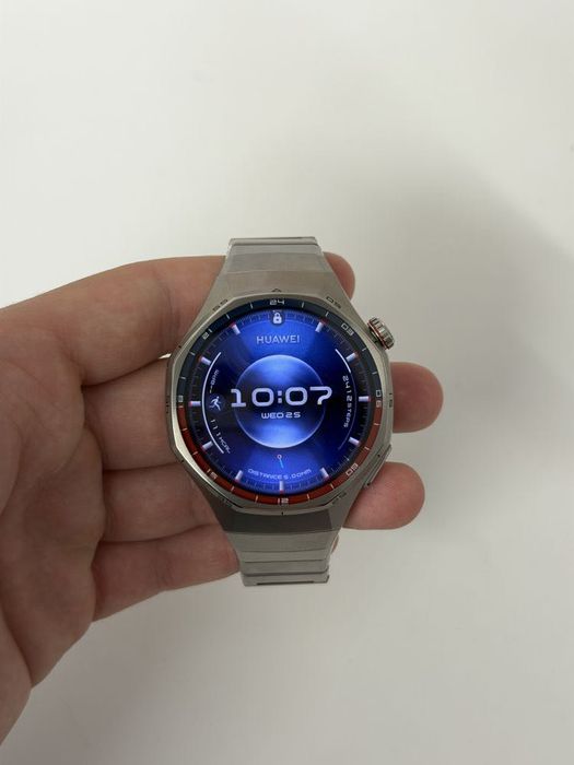 Huawei gt6 pro smart watch