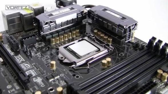 Placa de baza AsRock z68 Extreme 4 gen 3