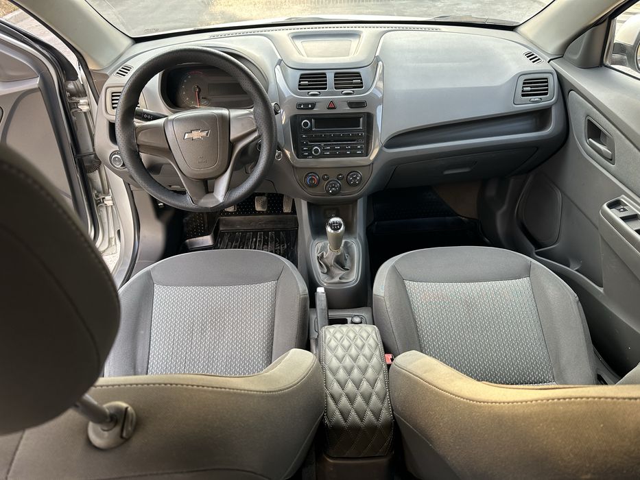 Cobalt 2013 mexanika