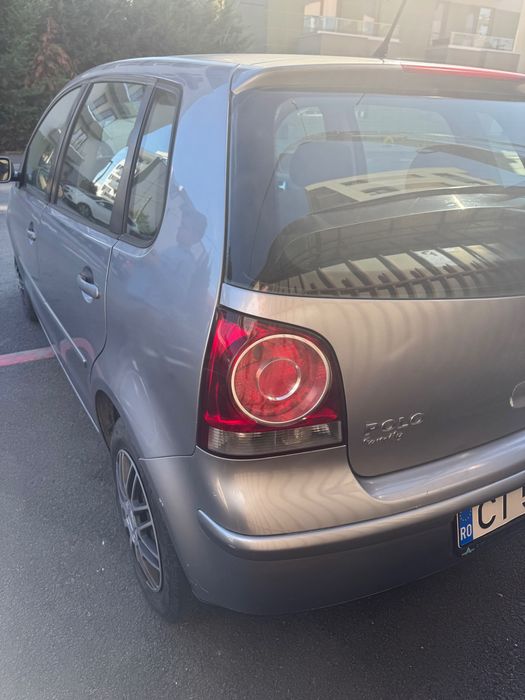 VOLKSWAGEN Polo 2006 — imagine 4