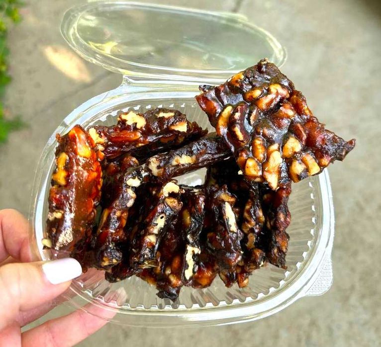 Продам пастилу и чурчхелу