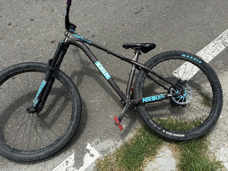 Bike bicicleta ns bikes