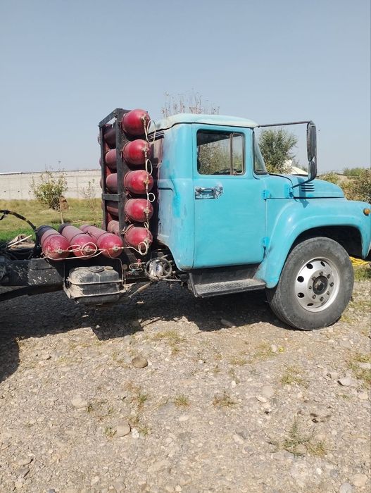 zil Kalxeda ishlab turindi