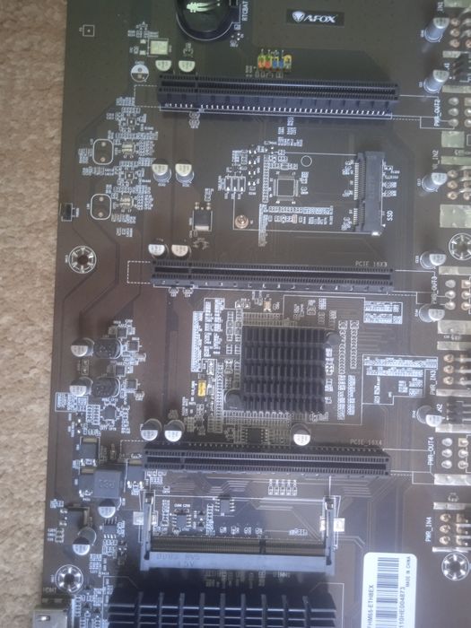 Материнская плата для майненга