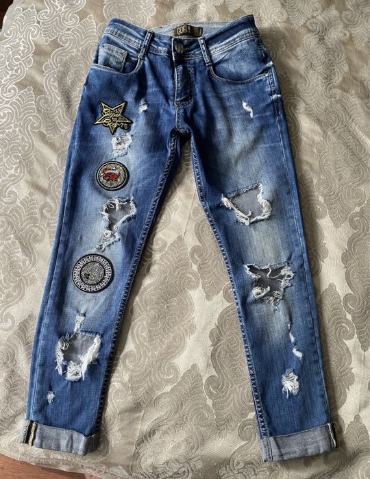 Брендовые подростковые вещи