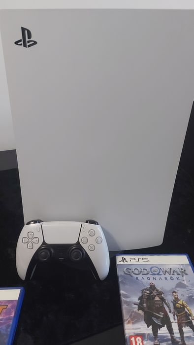 Plqystation 5  като нов