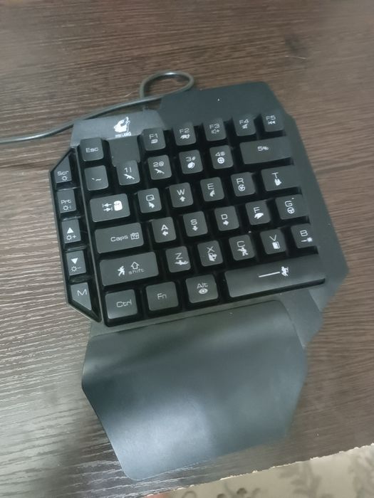 клавиатура для пабга
